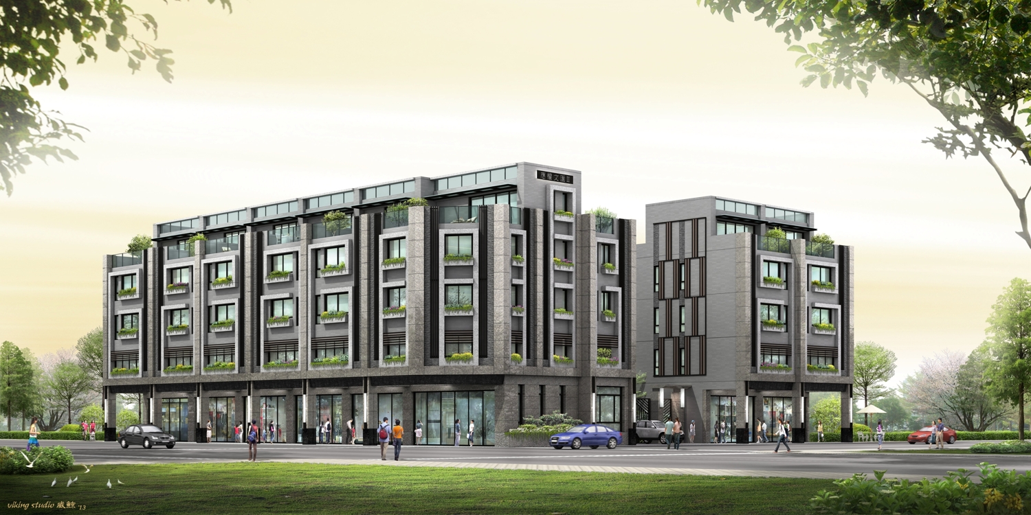 應權建案 - 應權文匯二期