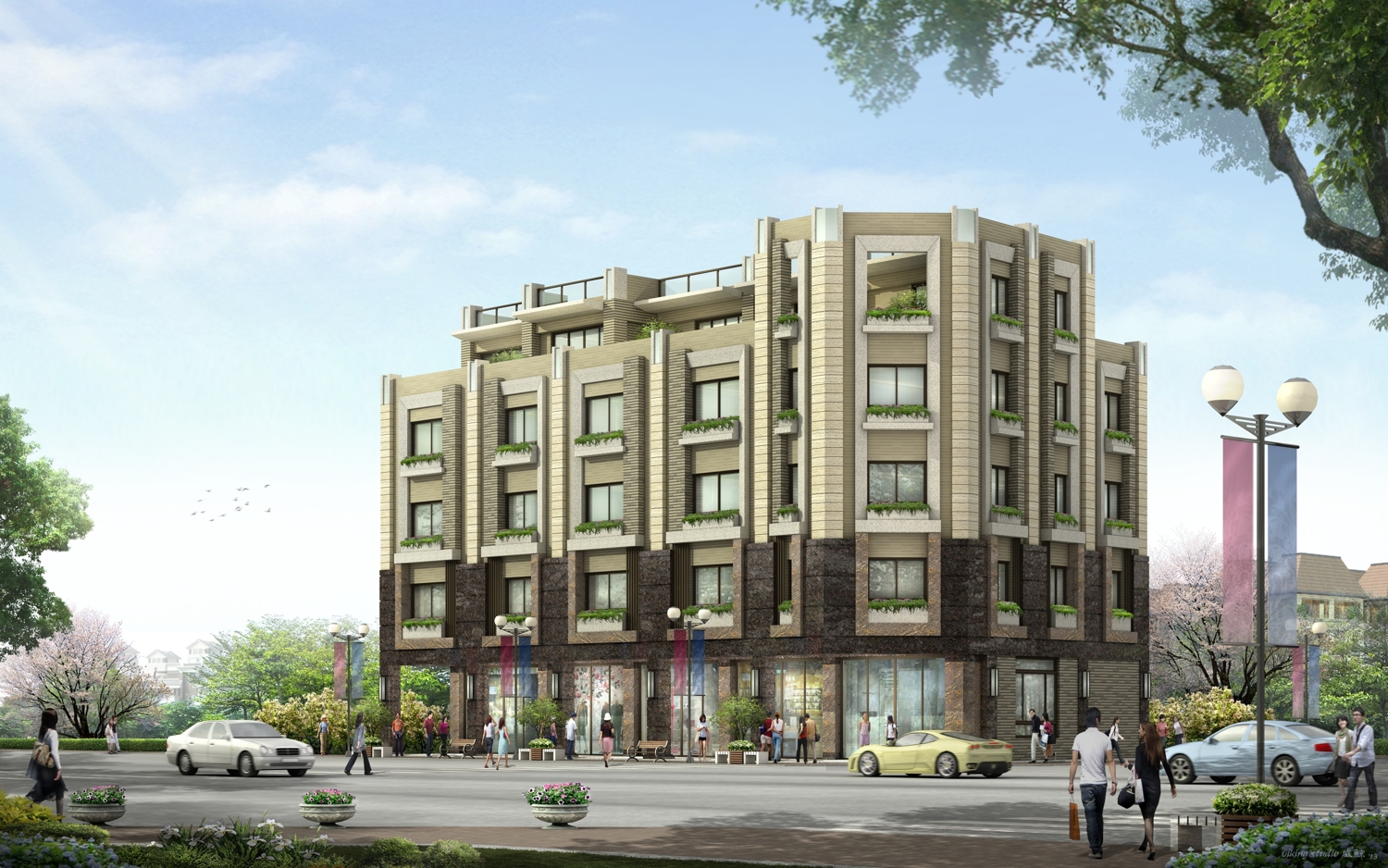 應權建案 - 應權民生金店