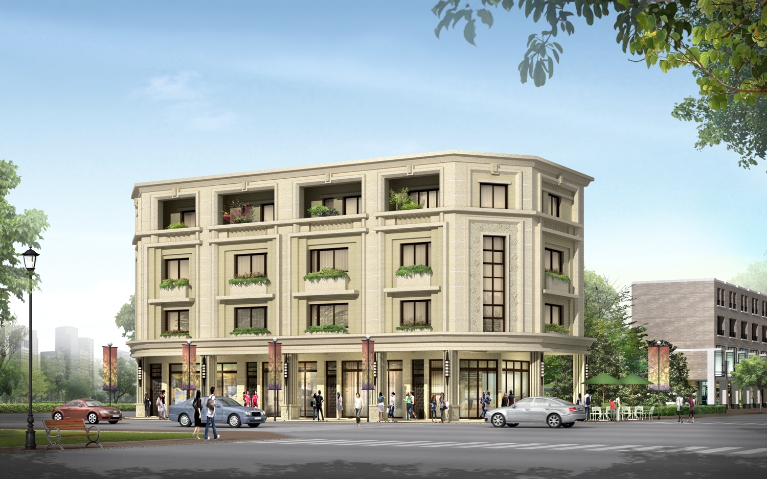 應權建案 - 應權中正民店