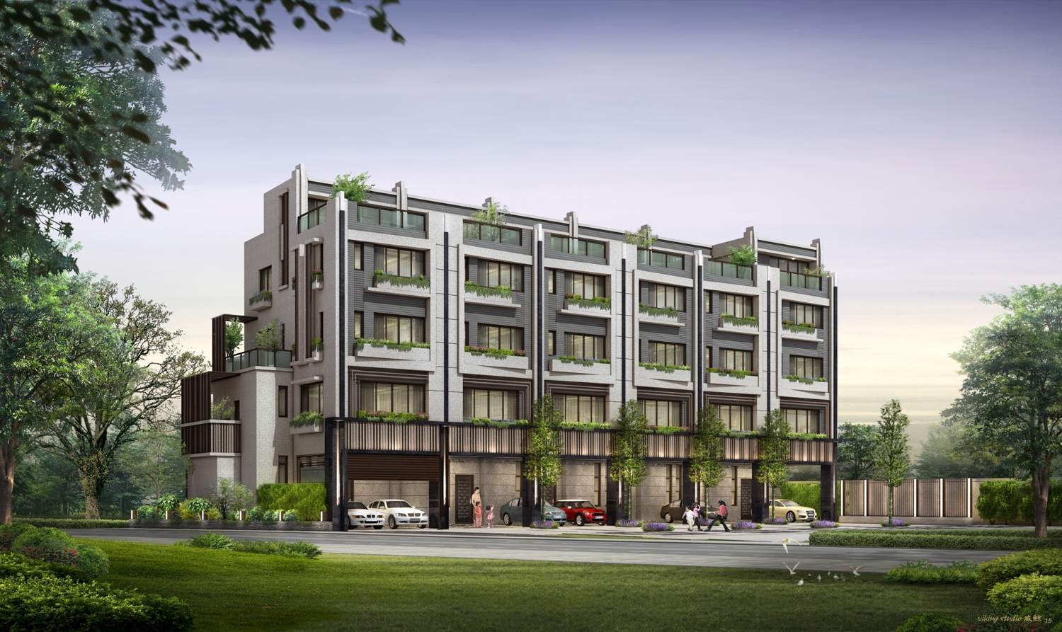 應權建案 - 應權文爵